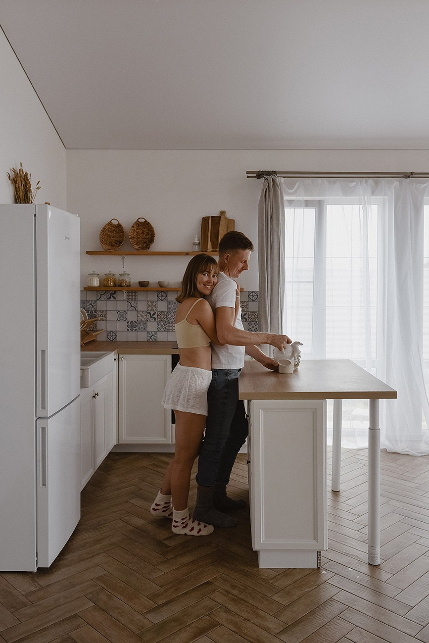 Екатерина и Ким. Свадебный и семейный фотограф в Ростове-на-Дону Елена Сторожок