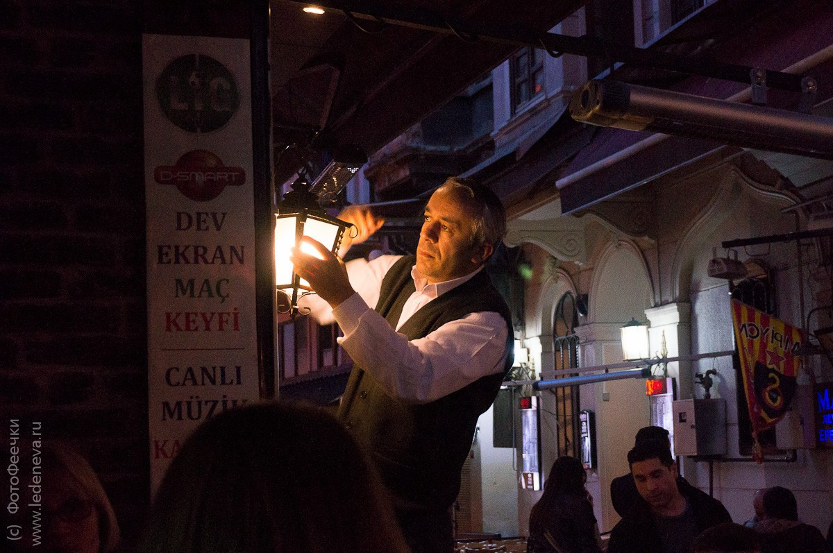 Стамбул, Турция. Анна Леденева Фотограф