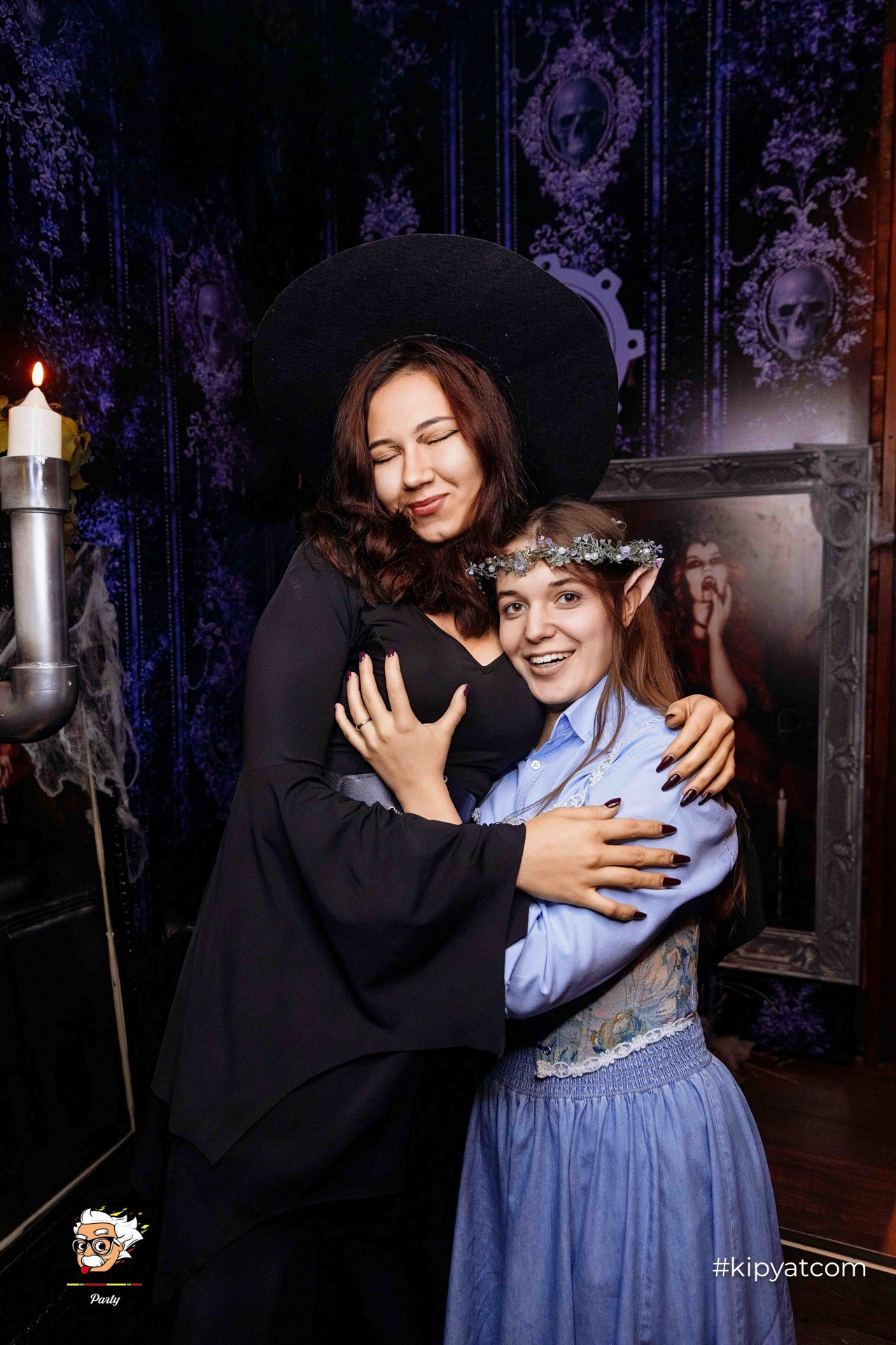 Эйнштейн Party