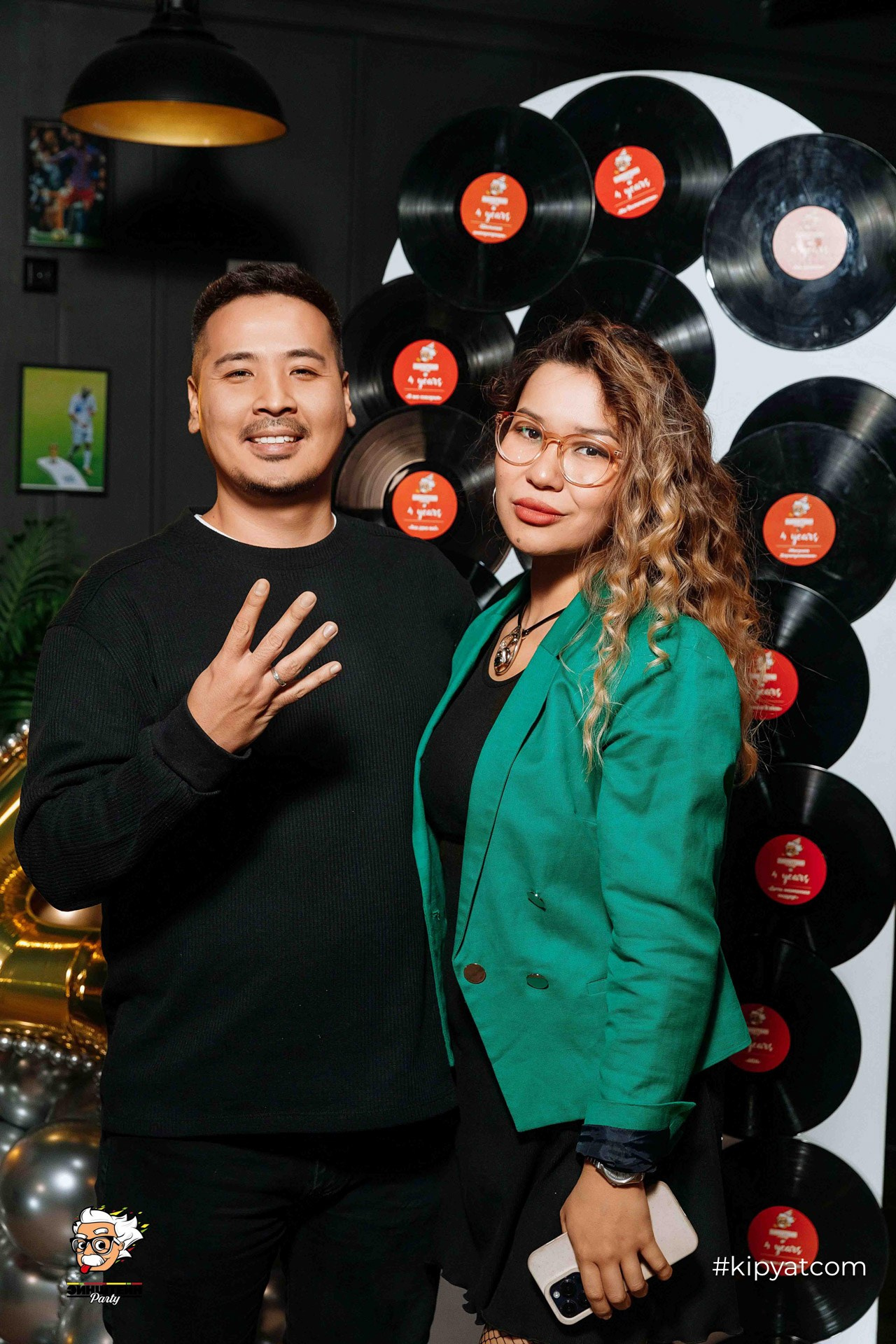 Эйнштейн Party