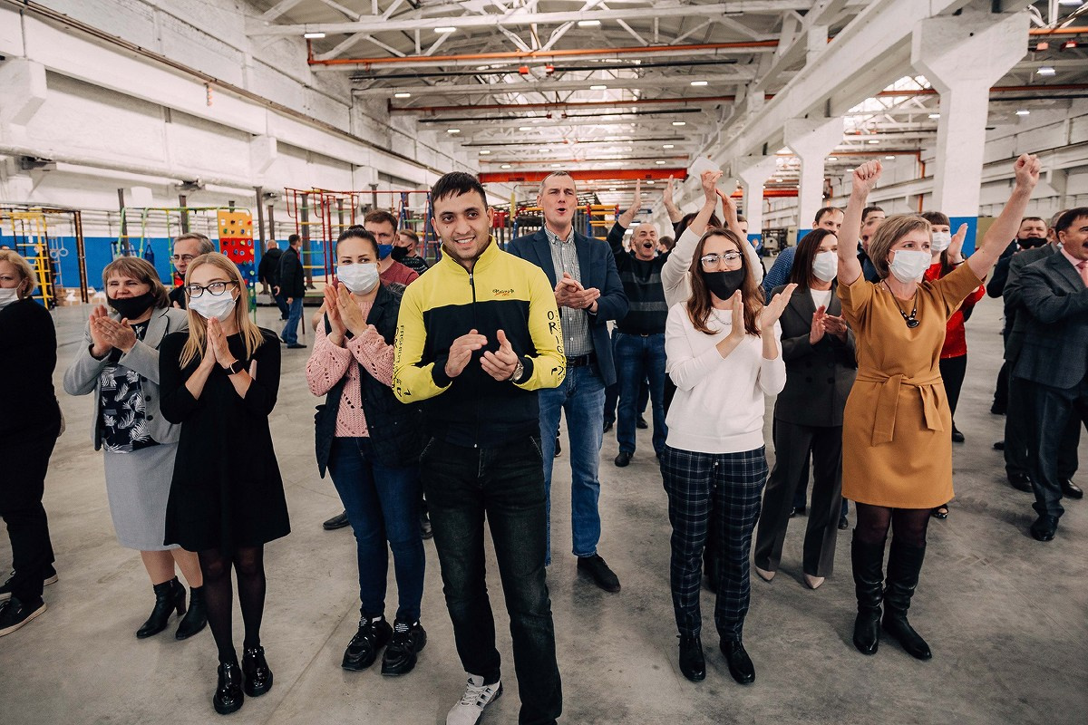 Индустриальный фестиваль. Свадебный фотограф Челябинск, Екатеринбург, Курган — Виктор Слуднов