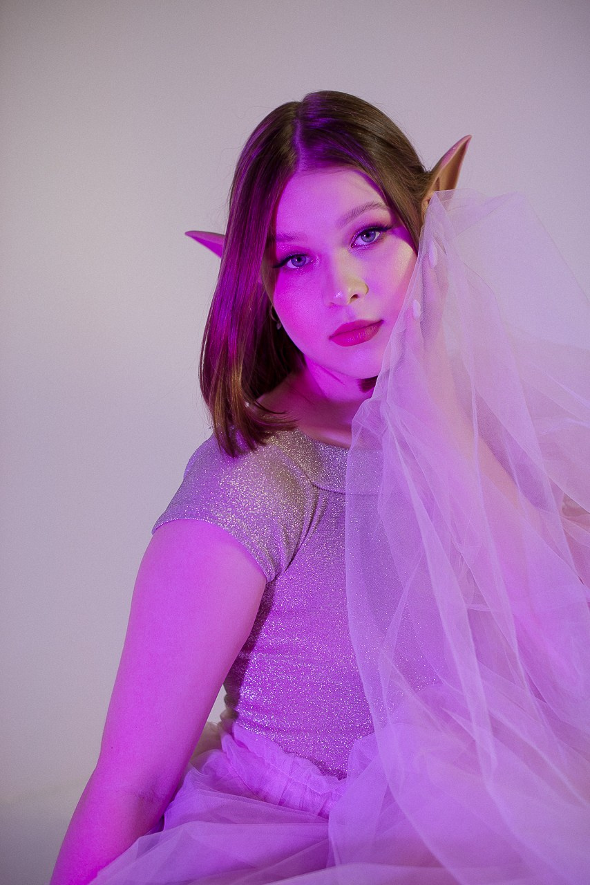 Алиса. Портретный и семейный фотограф Магнитогорск Евгения Ионова