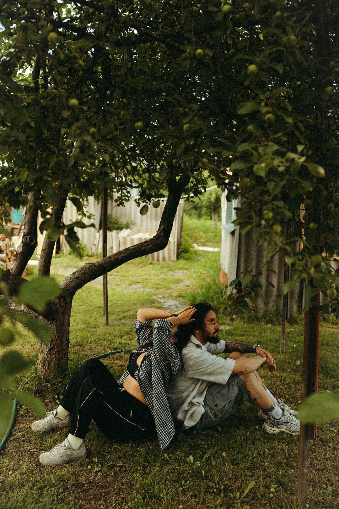 Егор и Аня. Фотограф Нижний Новгород