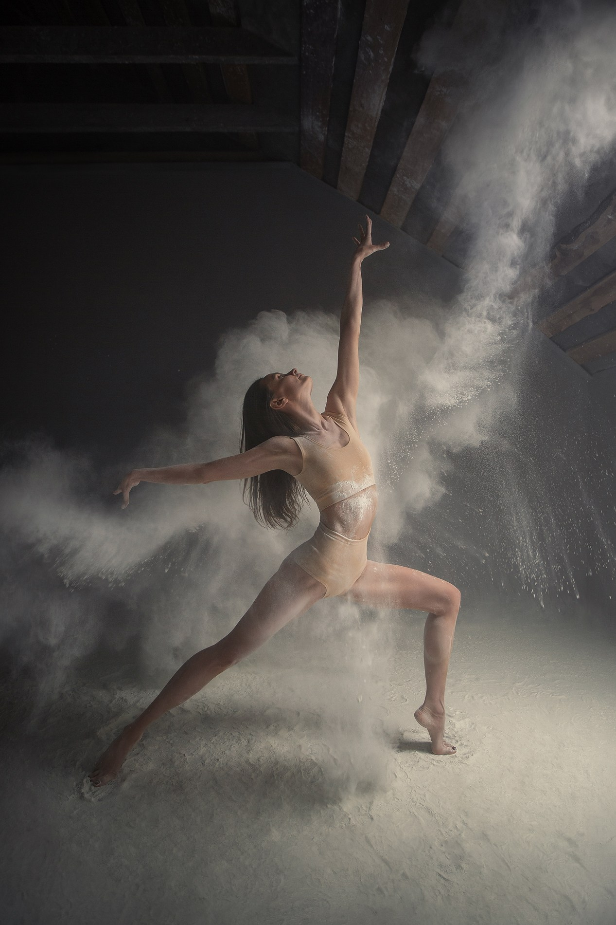 Съёмки в муке. Семейный и детский фотограф Новосибирск Ольга Казакова. Съёмки в муке