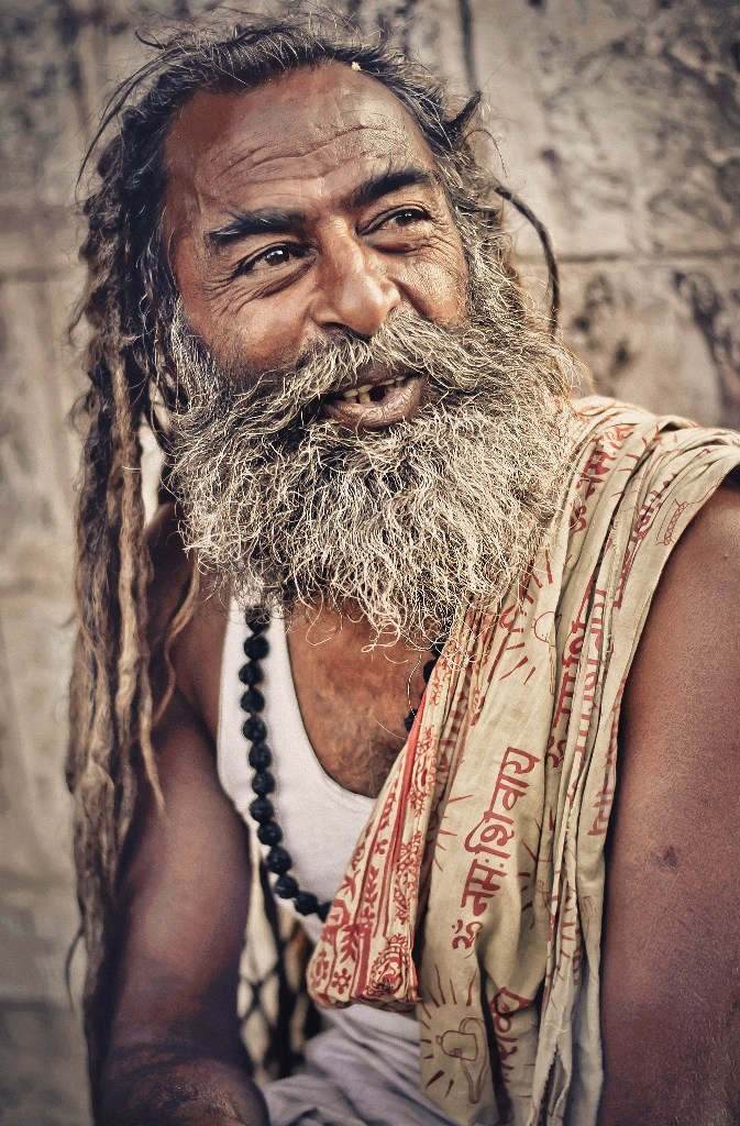 India. Wisdom and harmony. Travel photographer Max Muze