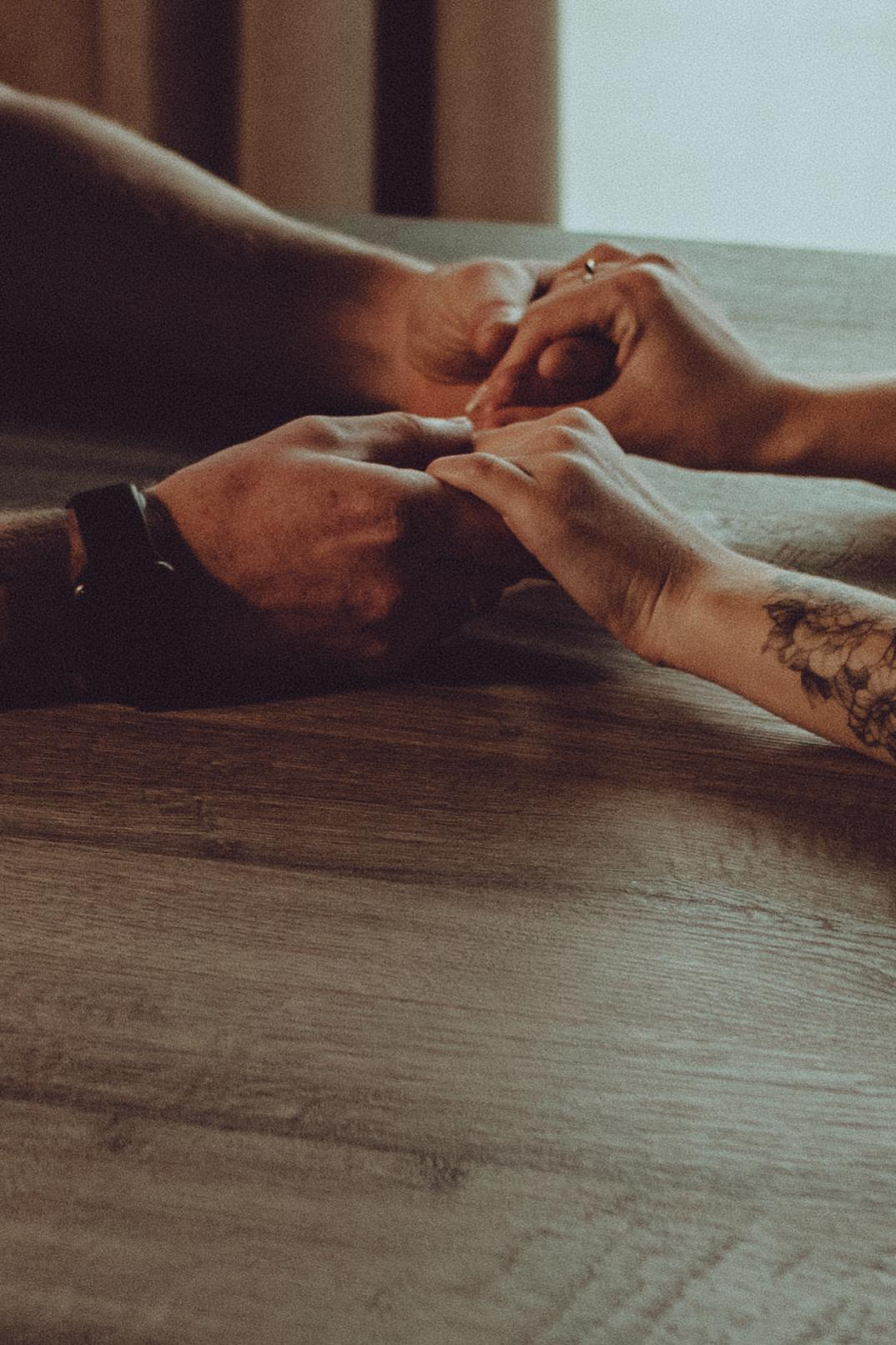 Данил и Алёна