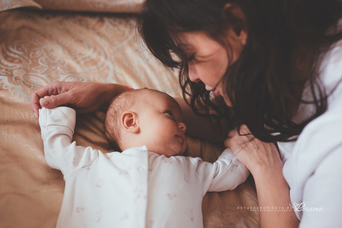 Ева lifestyle. Фотограф новорожденных в Магнитогорске Ксюша Борисова