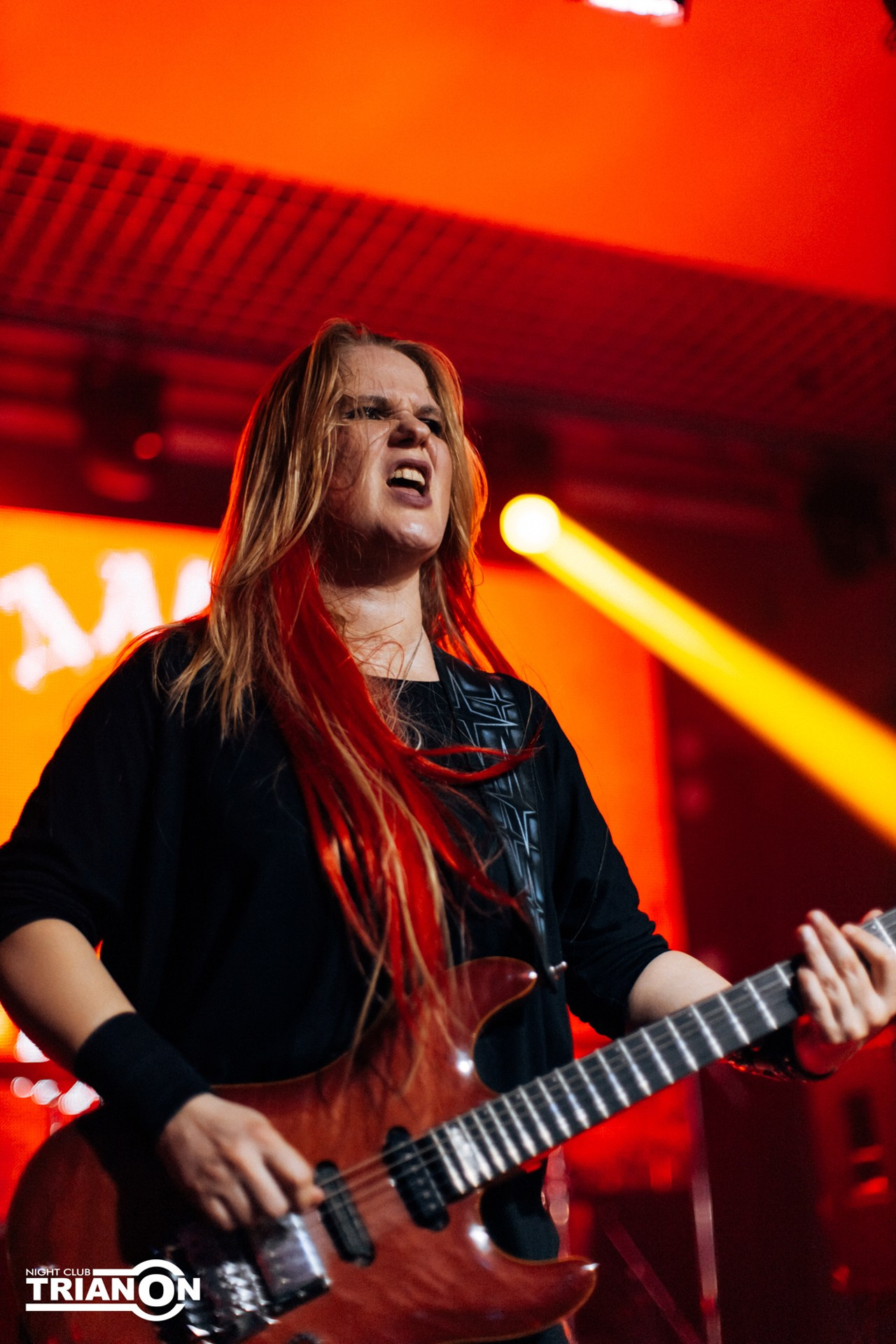 «Дави на Газ» (Сектор Газа cover show) TrianonClub. Фотограф Владимир Молоканов