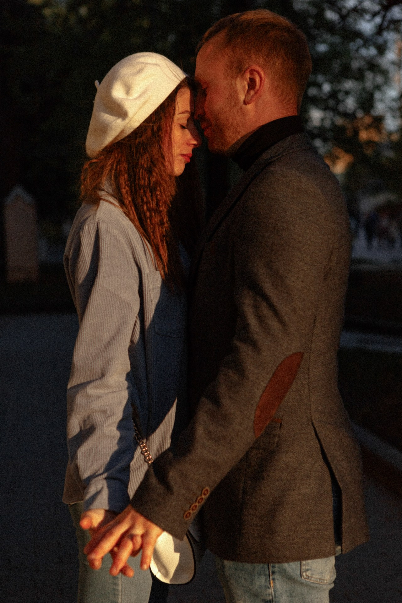 Наша любовь навсегда. Фотограф Владимир Молоканов