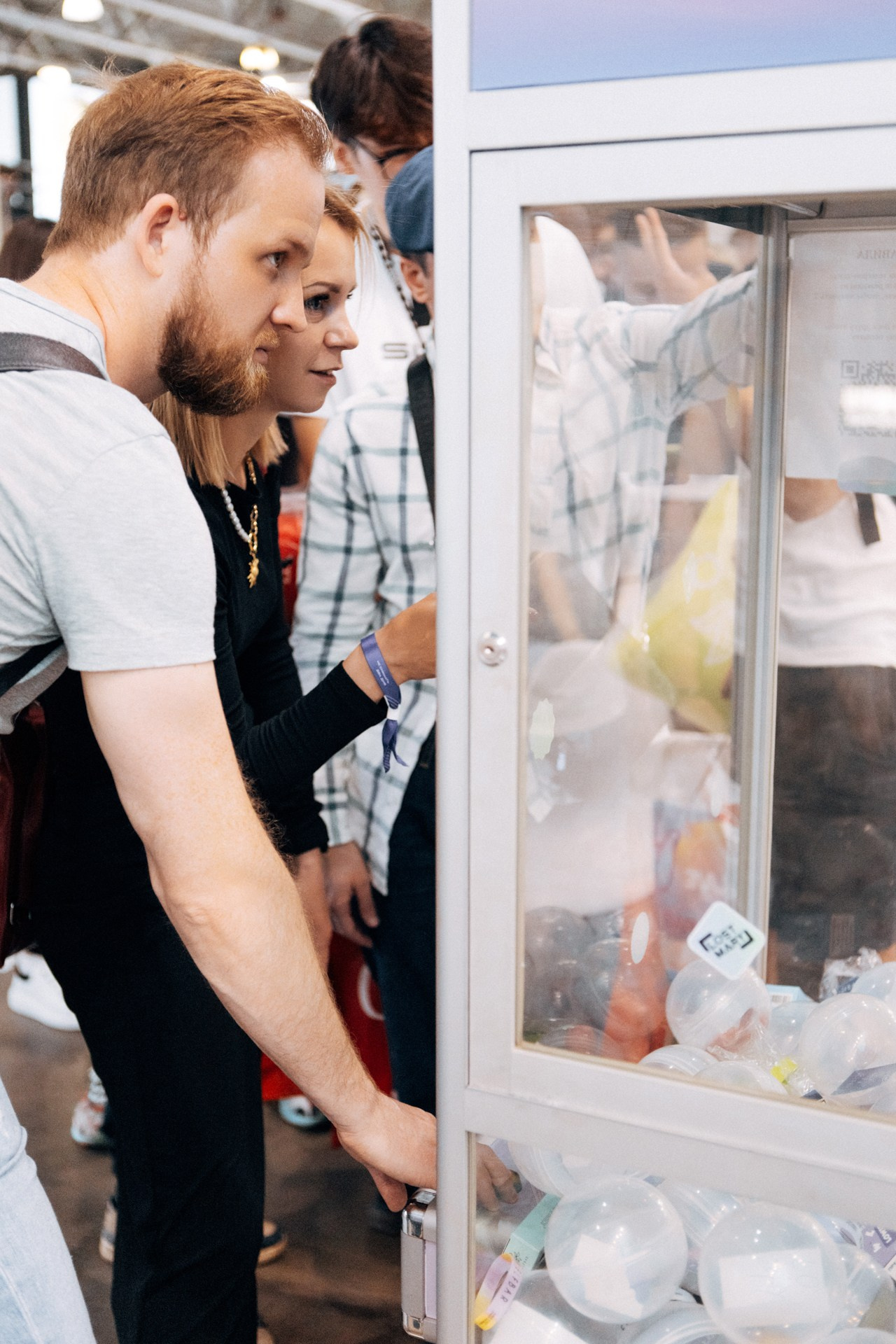 Vape Club Show 2023. Фотограф Владимир Молоканов