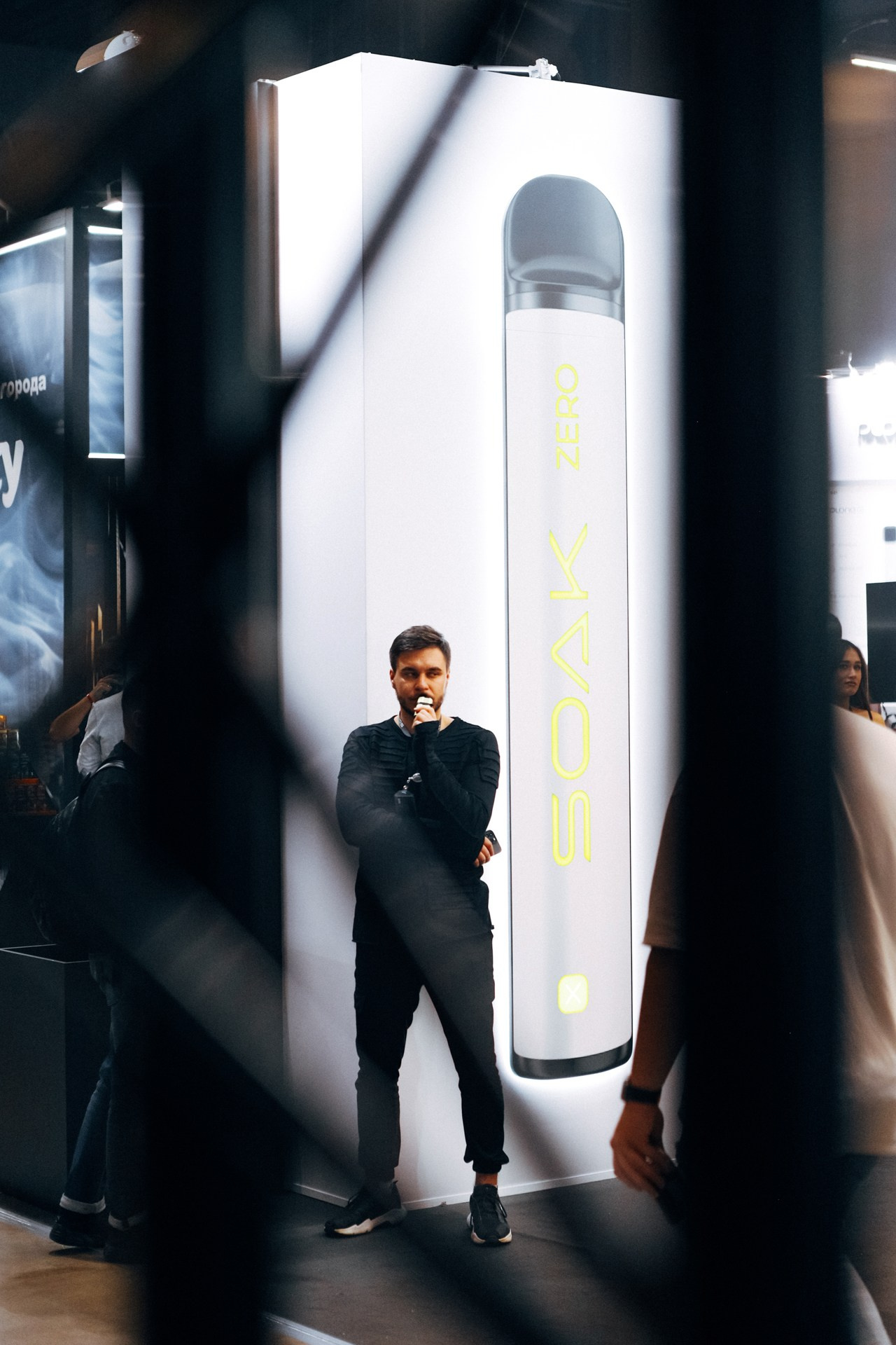 Vape Club Show 2022. Фотограф Владимир Молоканов