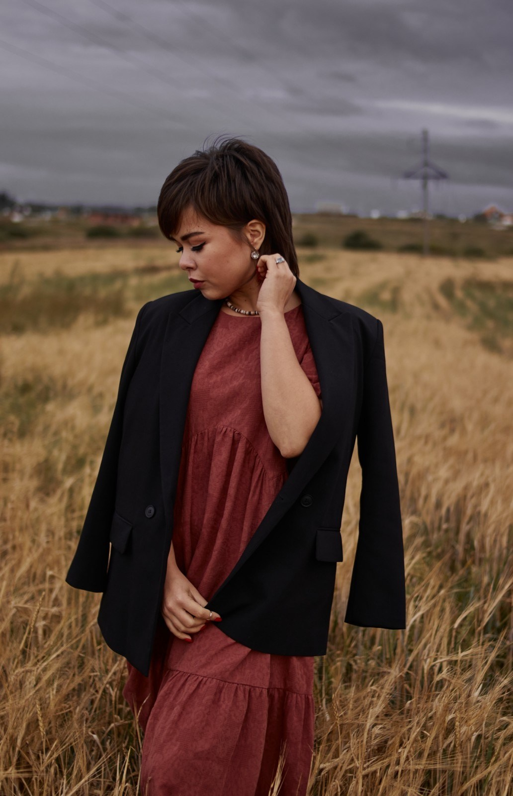 Валерия. Фотограф Стилист Тюмень Вера Хайруллина