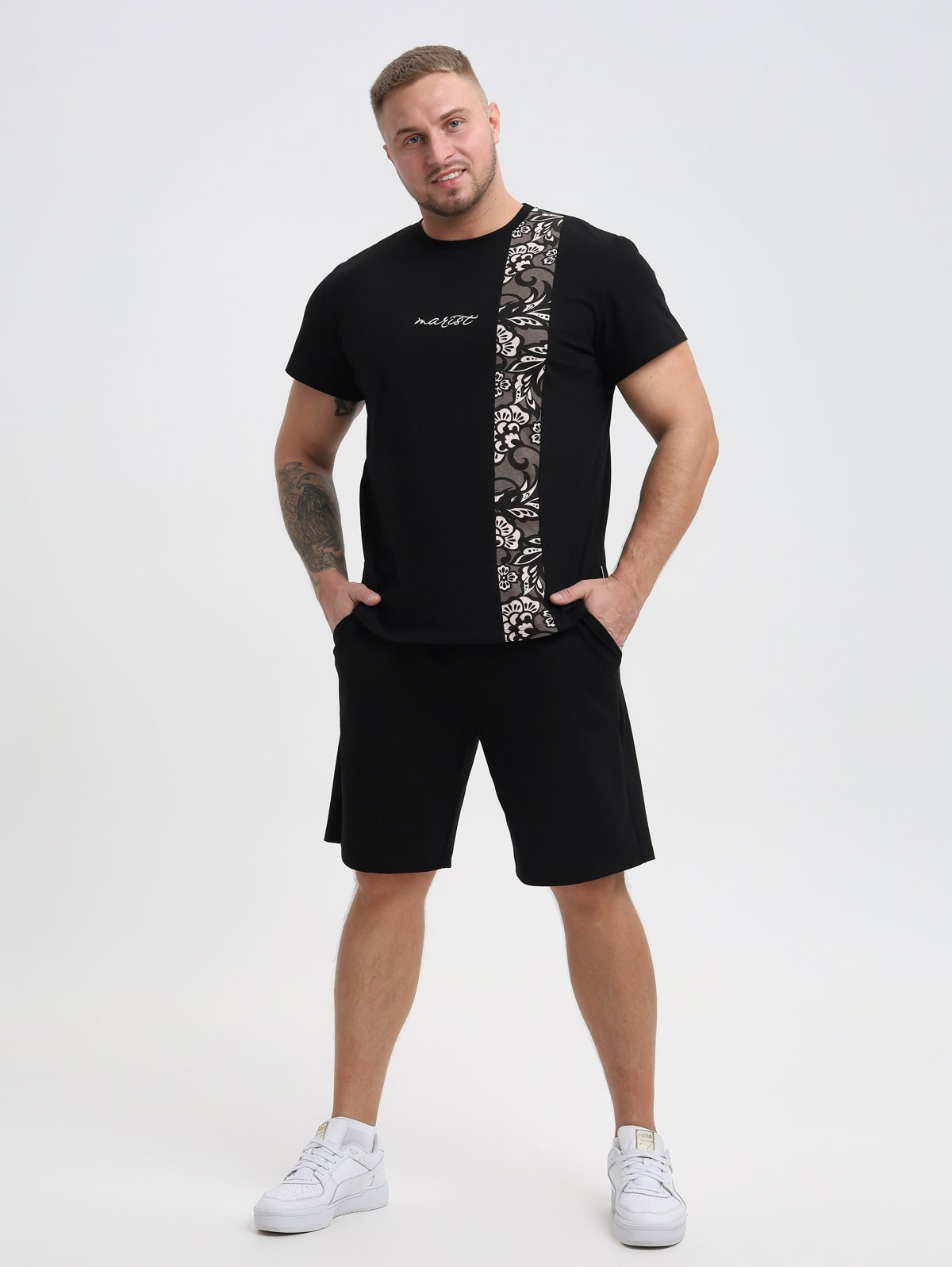 Профессиональная модель для Wildberries, Ozon и Lamoda — Никита