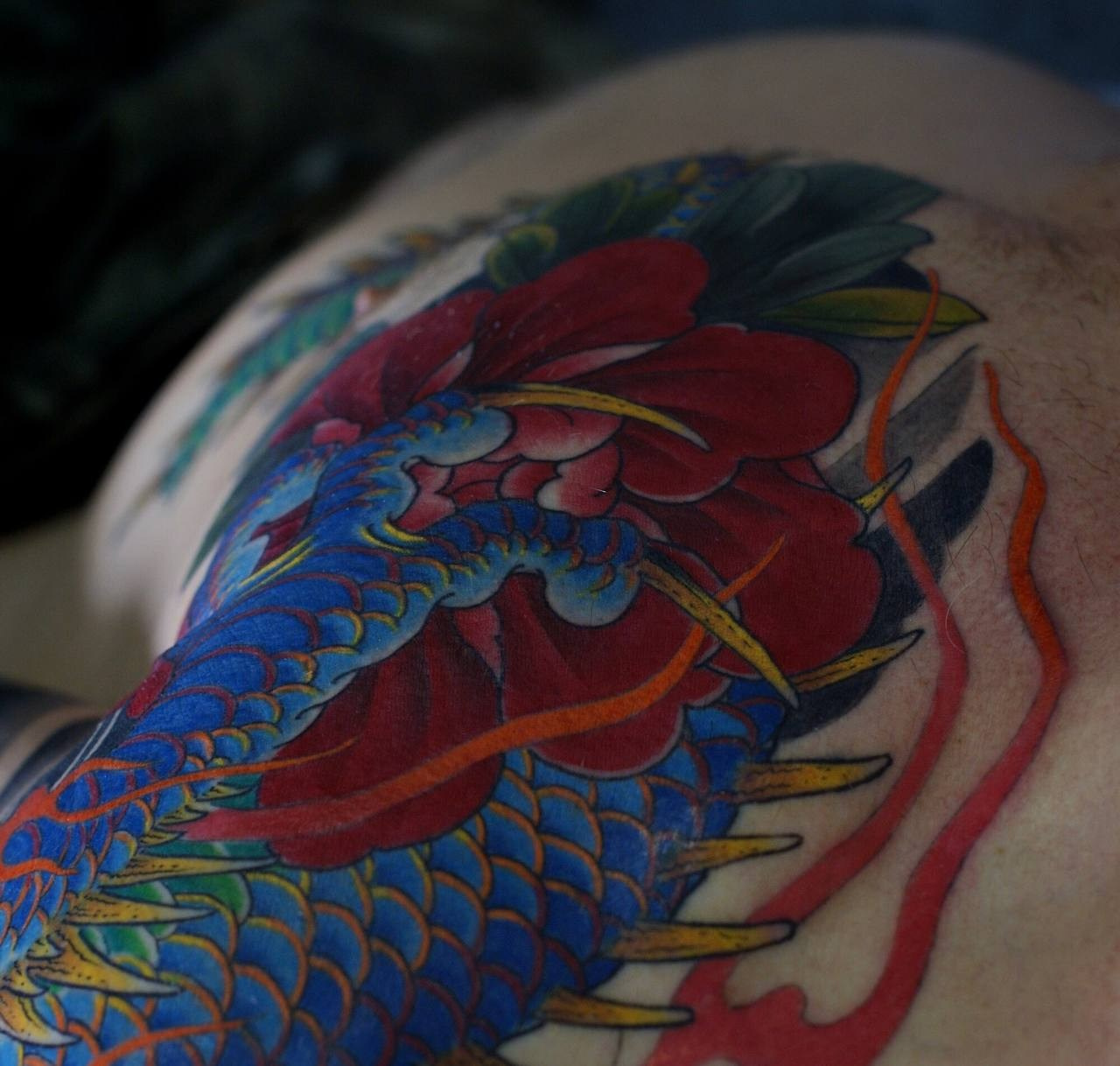 МУЖСКИЕ ТАТУИРОВКИ