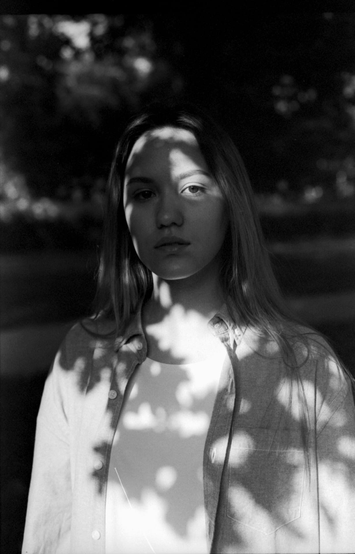 {ЧЕРНО_БЕЛОЕ}. Пленочный фотограф zalupapulaz