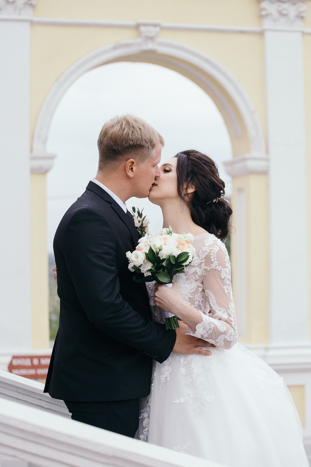 Свадебное портфолио. Михаил Белоусов фотограф Пермь