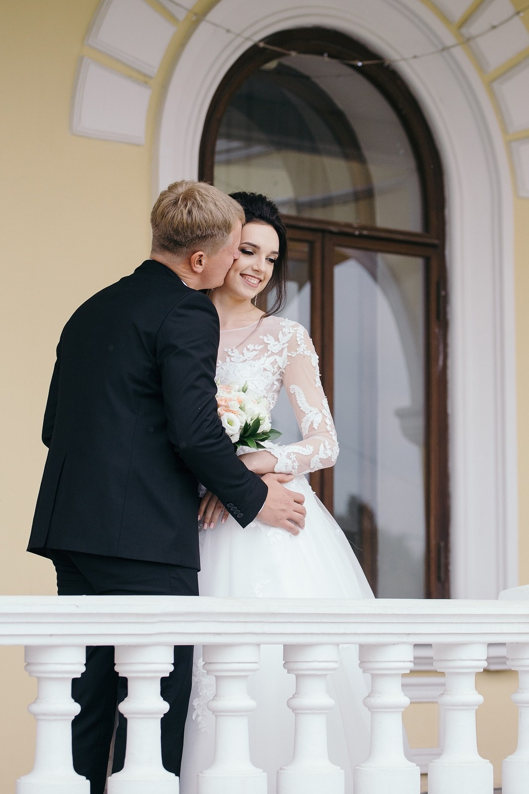 Свадебное портфолио. Михаил Белоусов фотограф Пермь