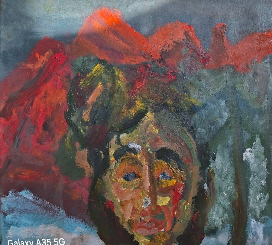 Бояршинов Никита Игоревич. Галерея участников Российской Премии Искусств