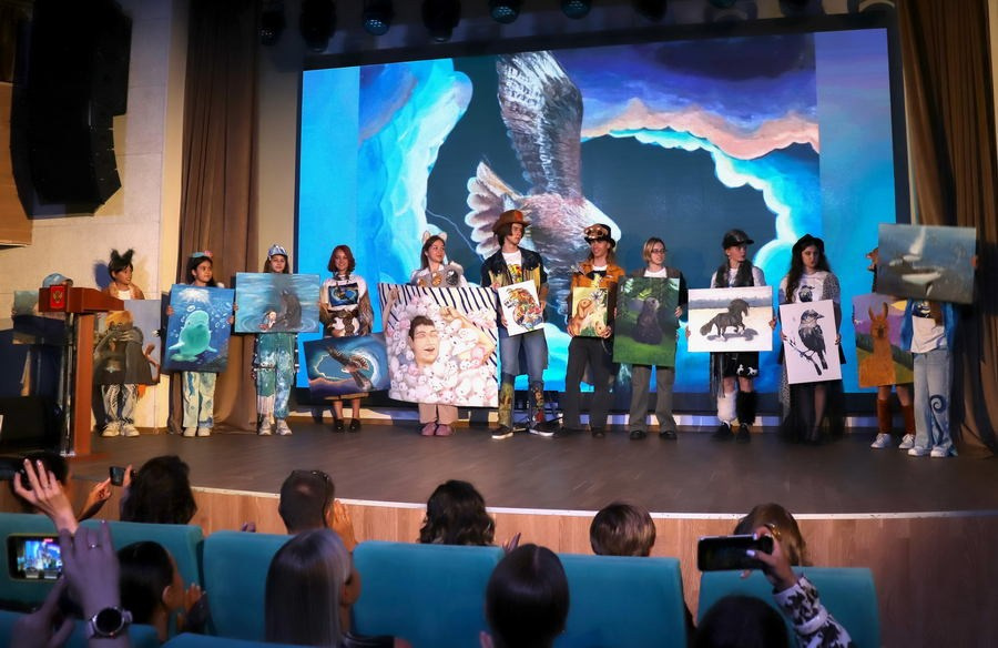 Шашкина Юлия Владимировна. Галерея участников Российской Премии Искусств