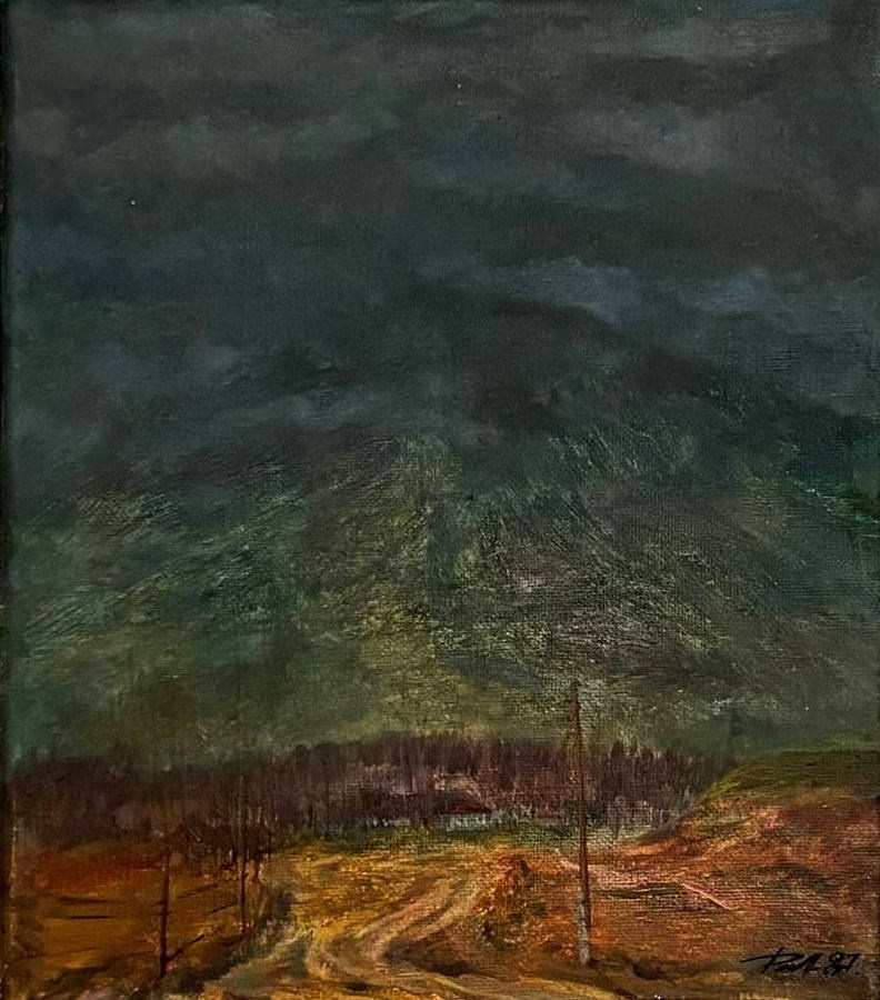 Рахимжанов Муратжон Дадаевич. Галерея участников Российской Премии Искусств