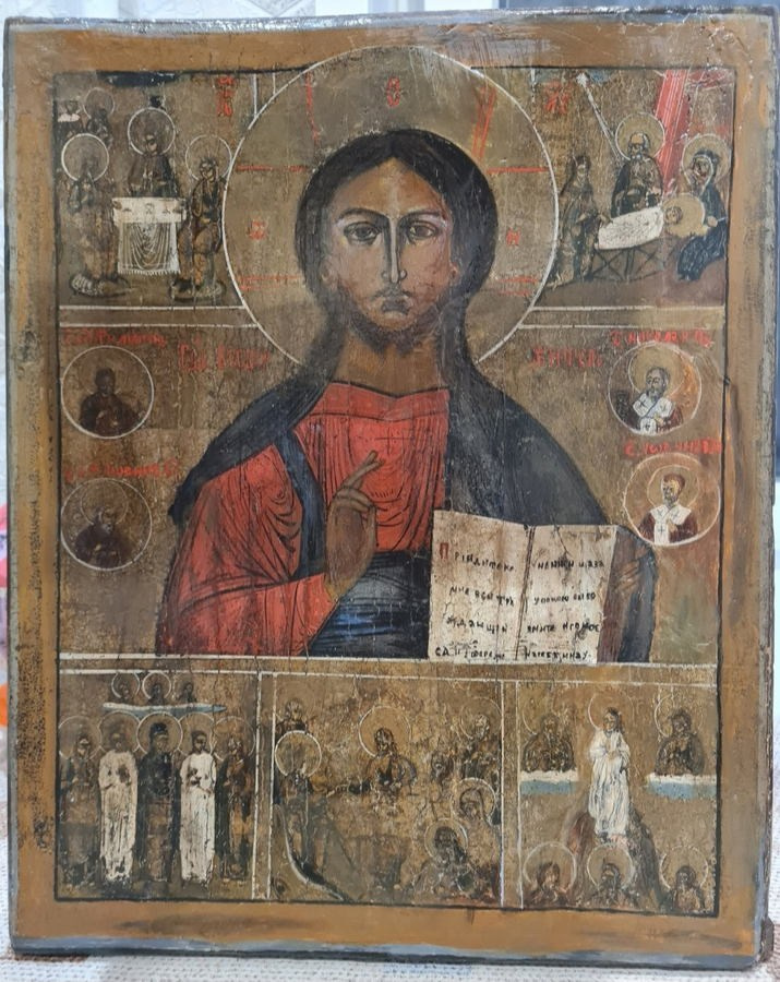 Регулярный Иван Владимирович. Галерея участников Российской Премии Искусств