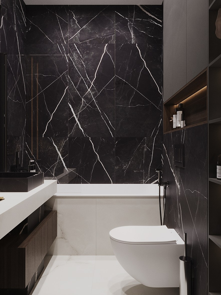 Сердце Столицы. Компактная квартира для сдачи в аренду. Дизайн интерьеров с Анастасией Рулевой