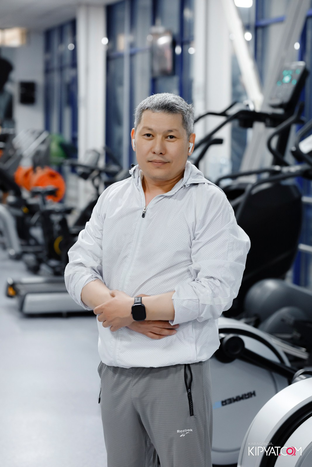 Orbita Fitness Club. Кипятком Караганда