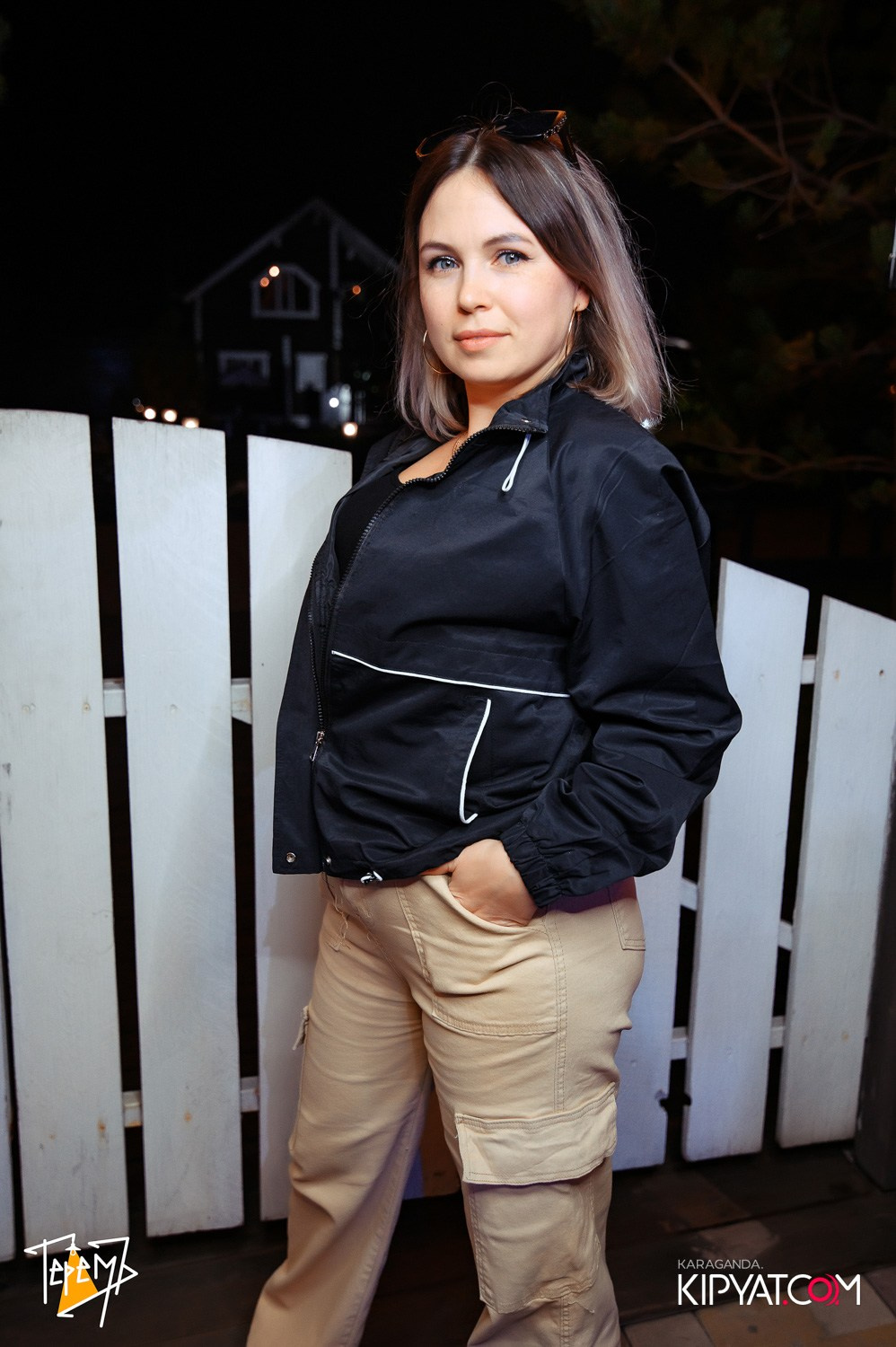 Терем. Кипятком Караганда