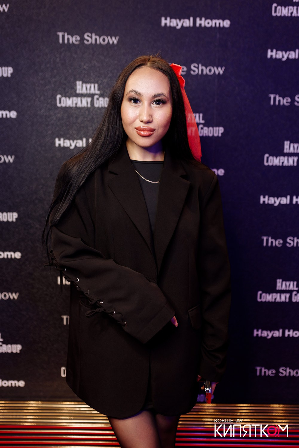 THE SHOW. КИПЯТКОМ КОКШЕТАУ