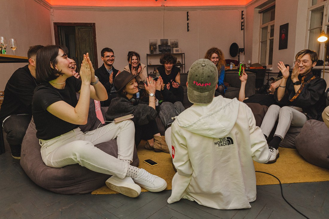 Репортажная и контент съемка. Портретный и Семейный фотограф в Санкт-Петербурге Rocket Alice