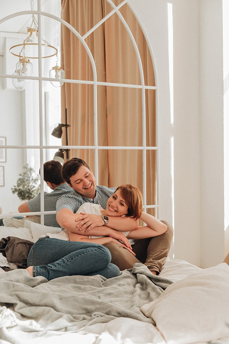 IRINA'S FAMILY. Портретный и Семейный фотограф в Санкт-Петербурге Rocket Alice