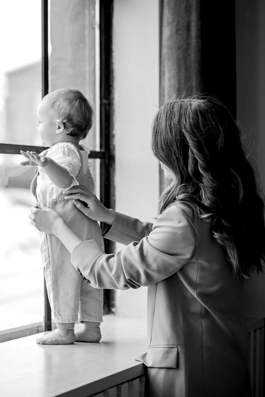 Рита и Лиза. Фотограф