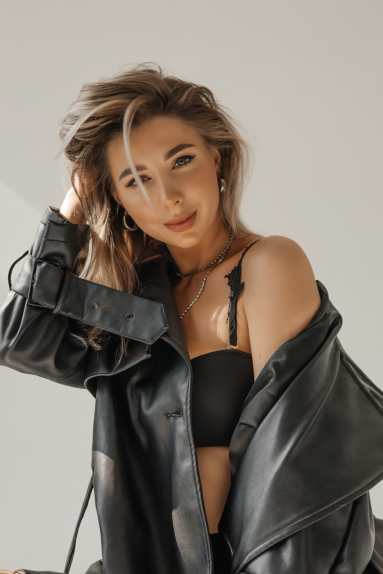 Катя. Фотограф