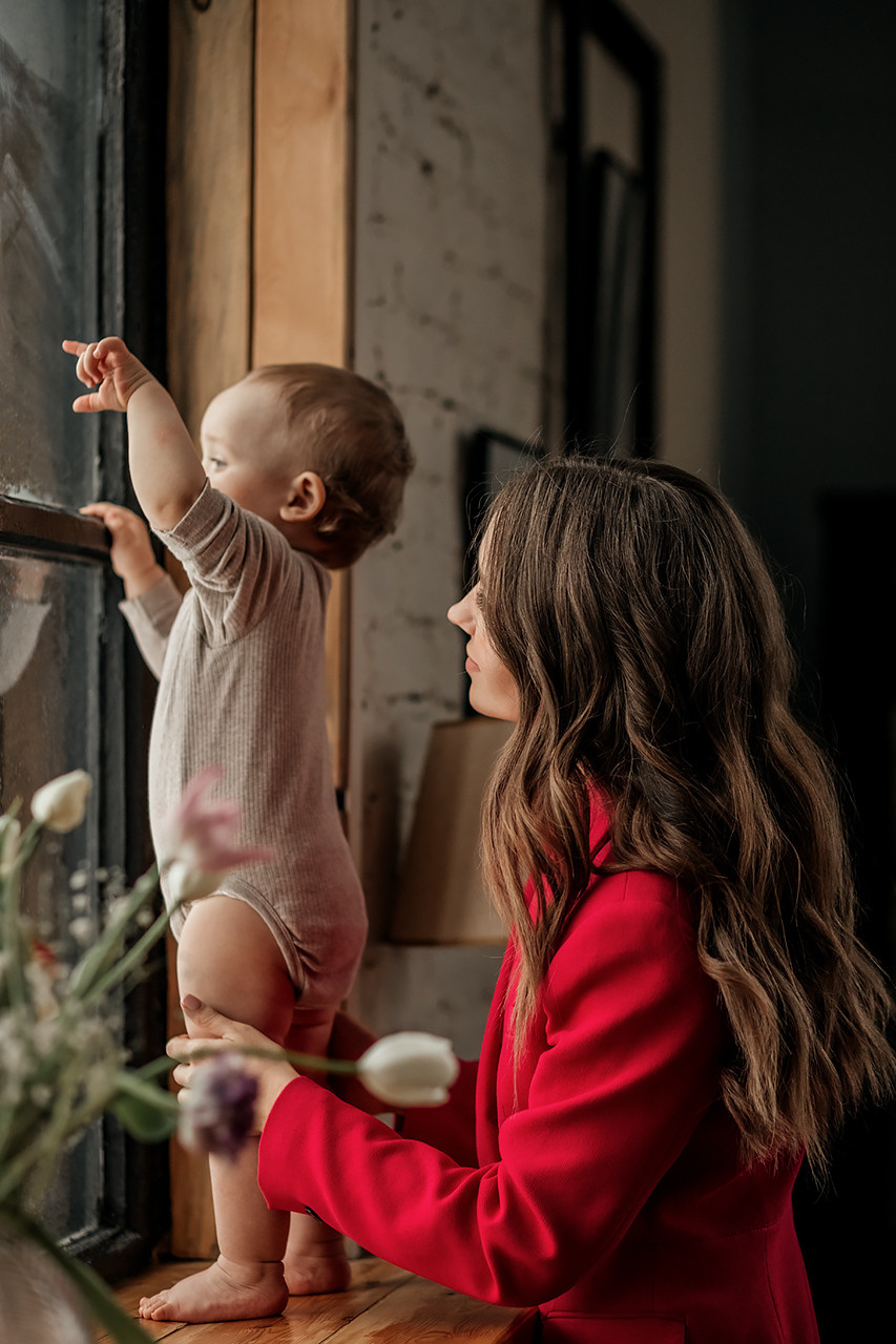 Рита и Лиза. Фотограф