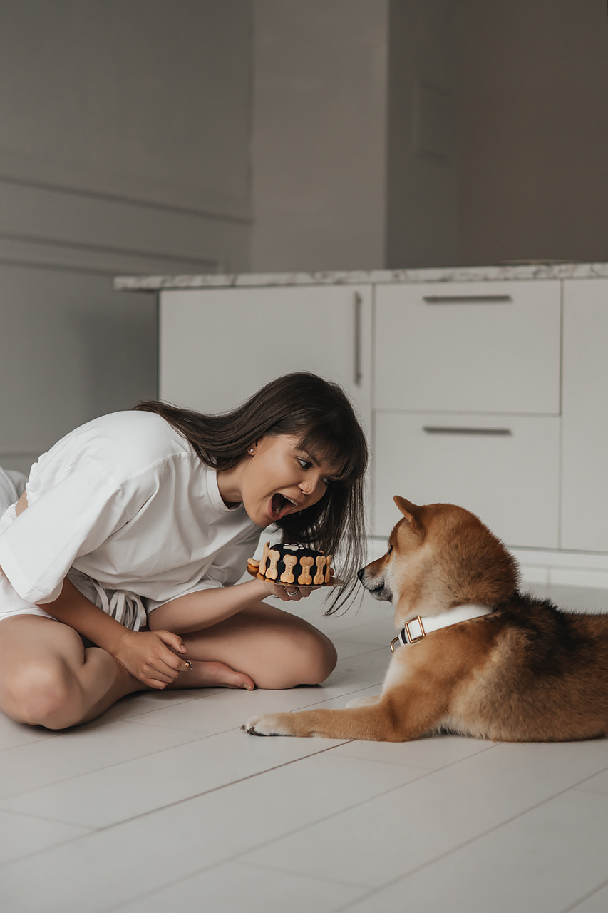 Яна и Ханзо |Happy B-day Ханзо_2 года|. Фотограф