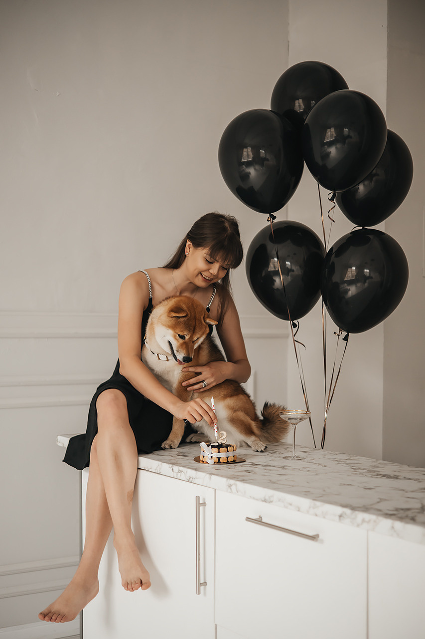 Яна и Ханзо |Happy B-day Ханзо_2 года|. Фотограф