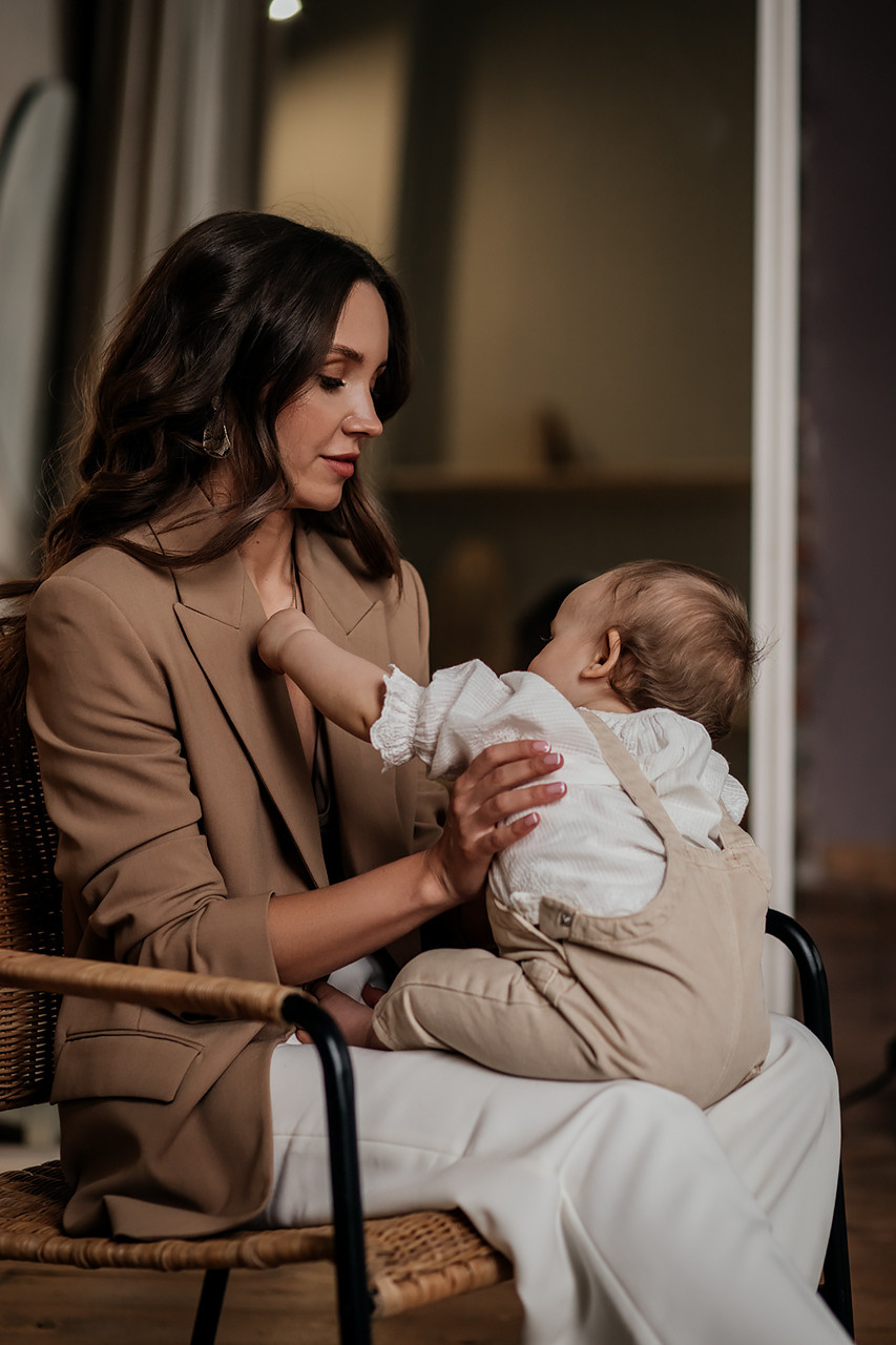 Рита и Лиза. Фотограф