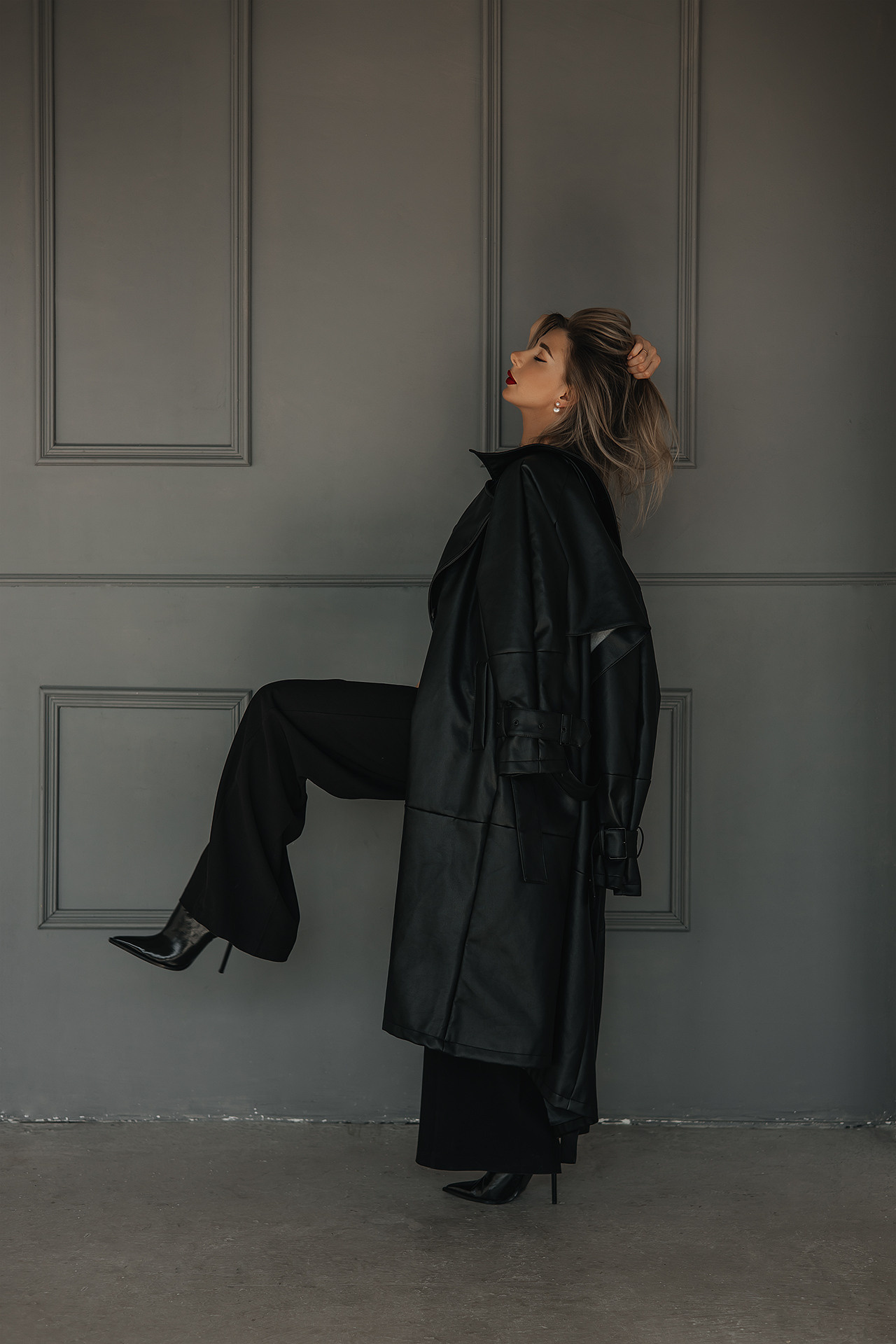 Катя. Фотограф