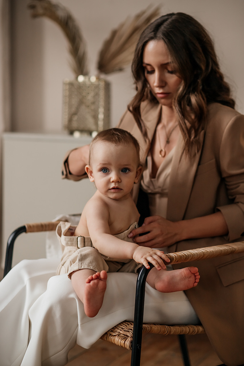 Рита и Лиза. Фотограф