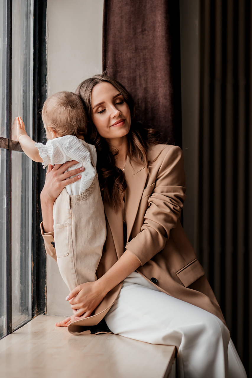 Рита и Лиза. Фотограф