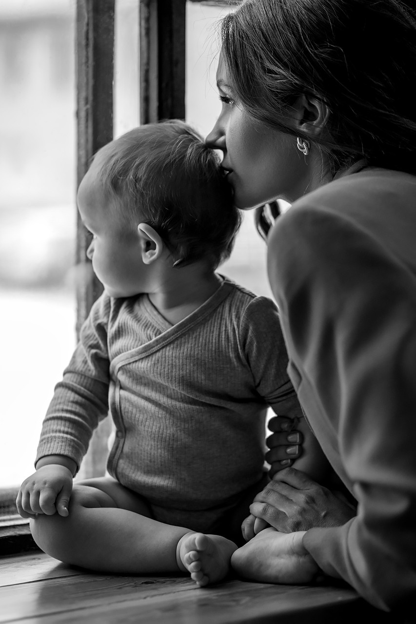 Рита и Лиза. Фотограф