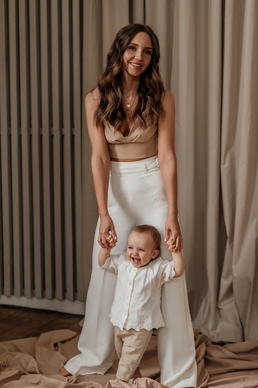 Рита и Лиза. Фотограф