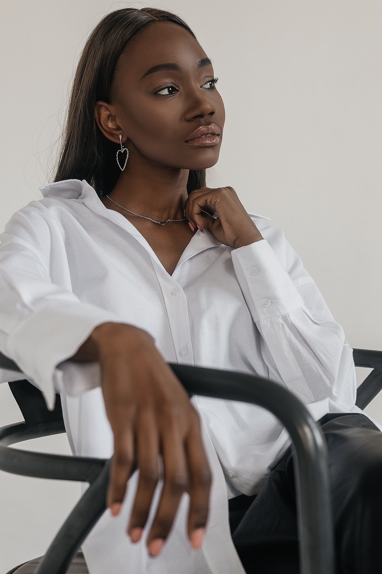 Наоми. Фотограф