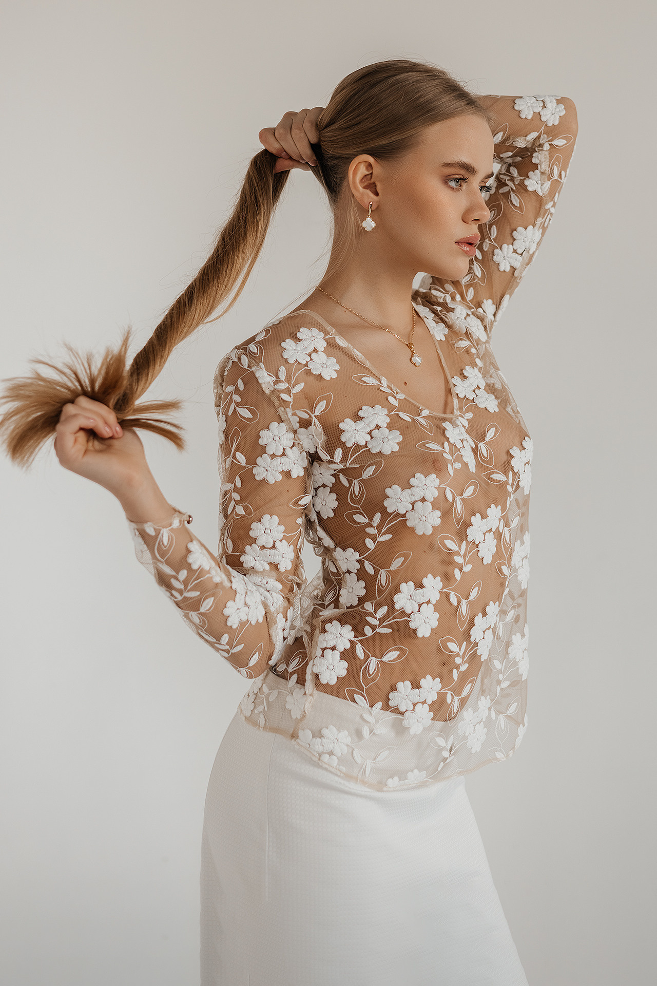 Полина. Фотограф