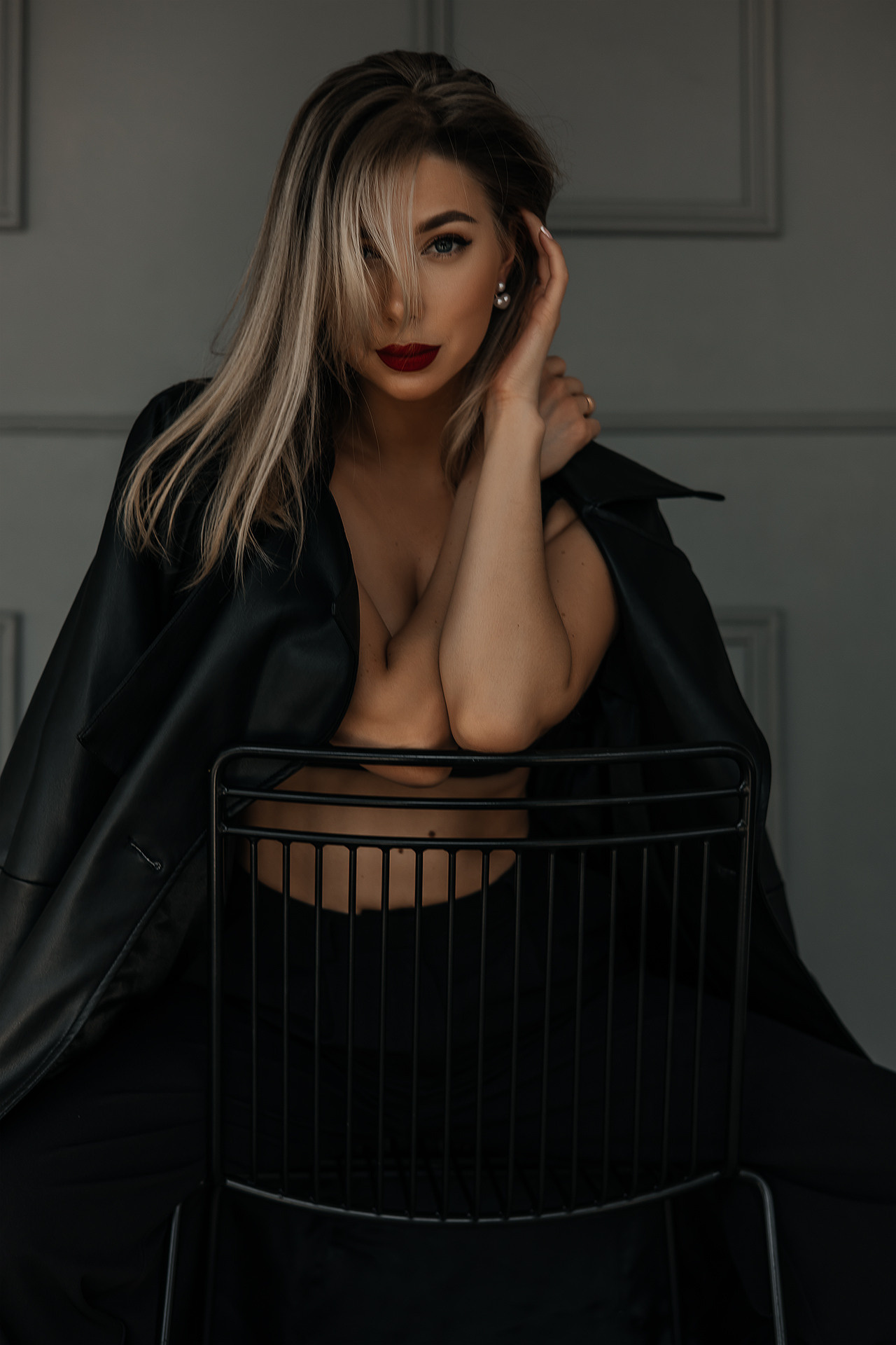 Катя. Фотограф