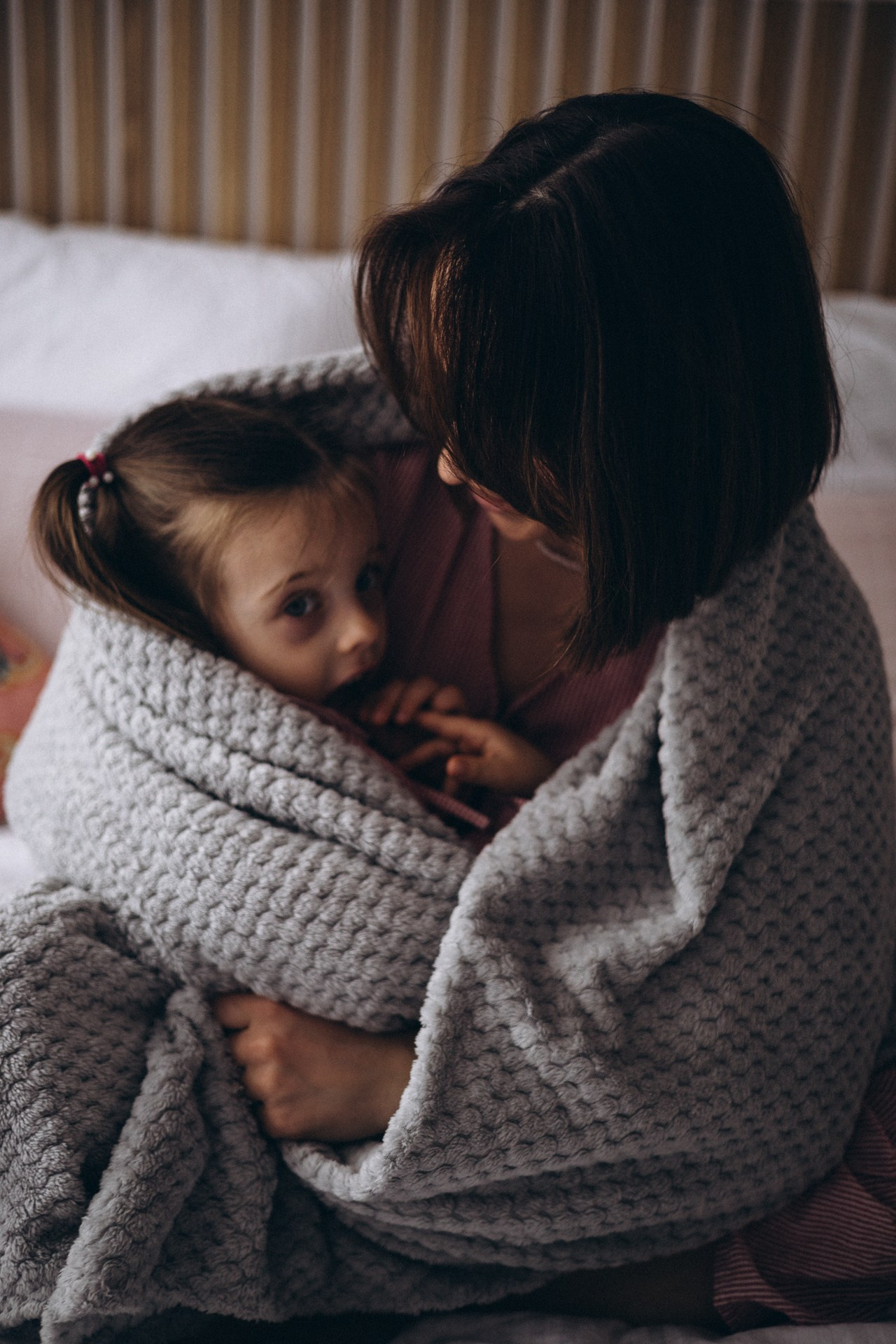 Семейное счастье дома. Фотограф в Санкт-Петербурге Кристина Порванова
