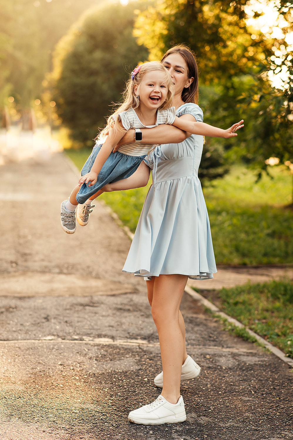Семейная фотосессия. Фотограф Виктория Грибова г. Вологда