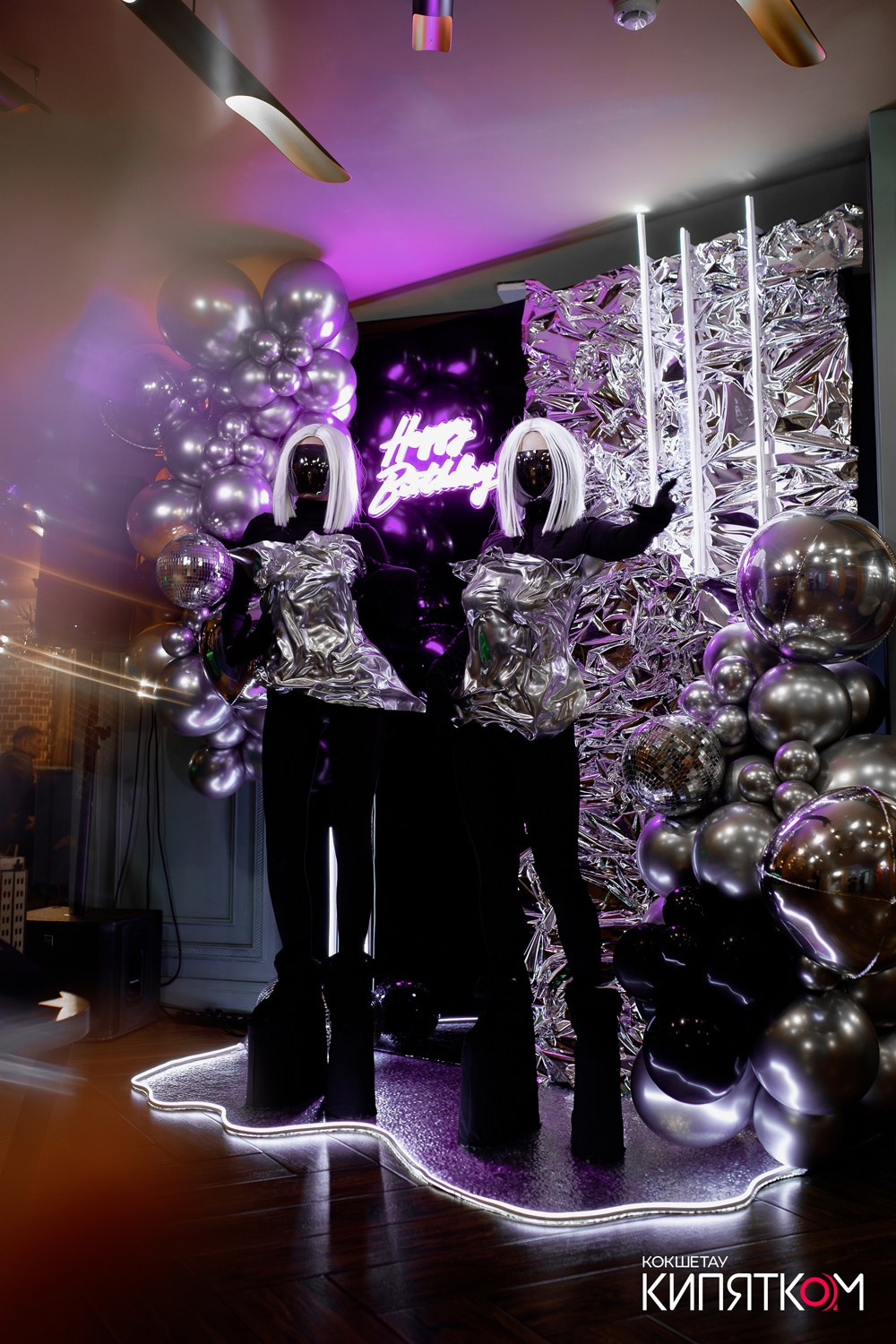 CROSTA 8 ЛЕТ. КИПЯТКОМ КОКШЕТАУ