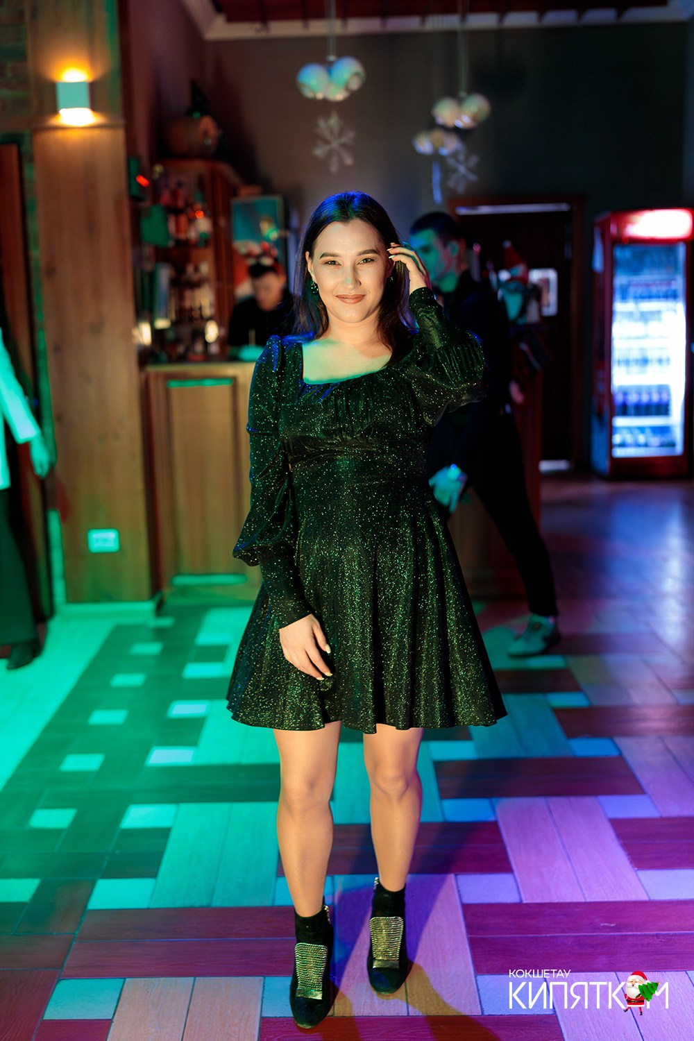 VA-VA. КИПЯТКОМ КОКШЕТАУ