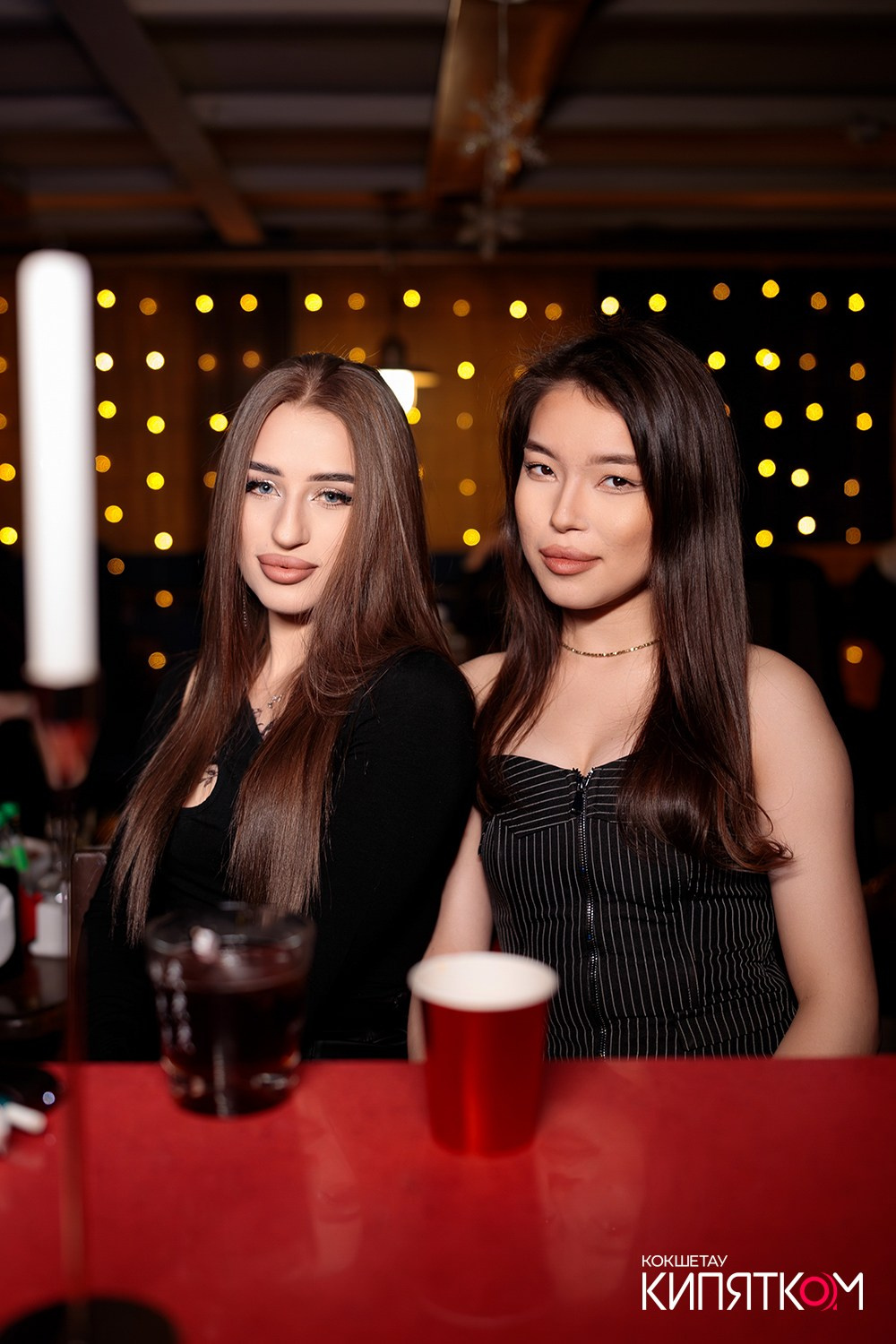 GENTLEMAN PUB. КИПЯТКОМ КОКШЕТАУ